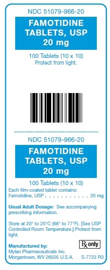 Famotidine