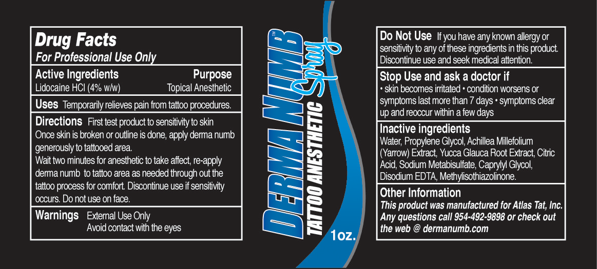 Derma Numb