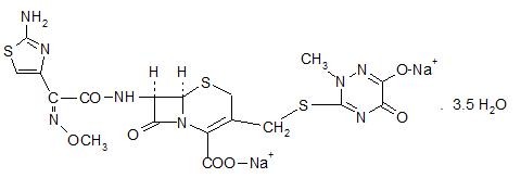 Ceftriaxone