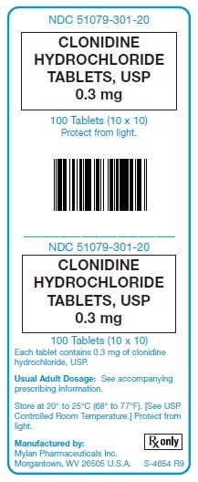 Clonidine Hydrochloride