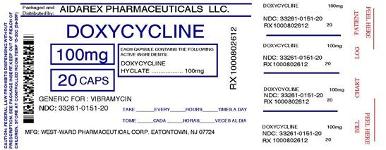 Doxycycline Hyclate