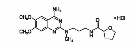 Alfuzosin Hydrochloride