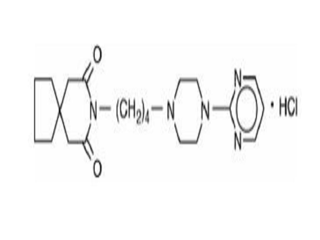 Buspirone Hydrochloride