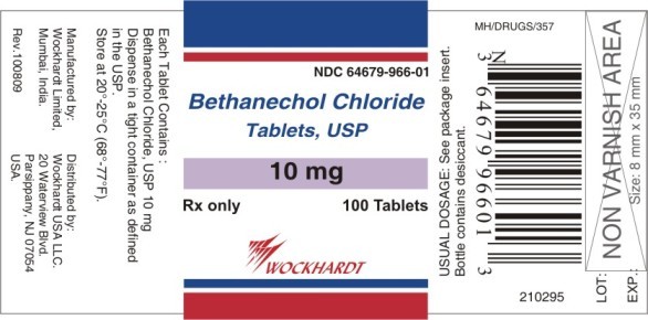 Bethanechol Chloride