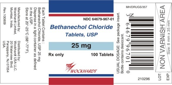 Bethanechol Chloride