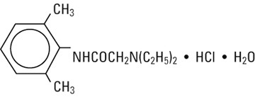 Lidocaine Hydrochloride