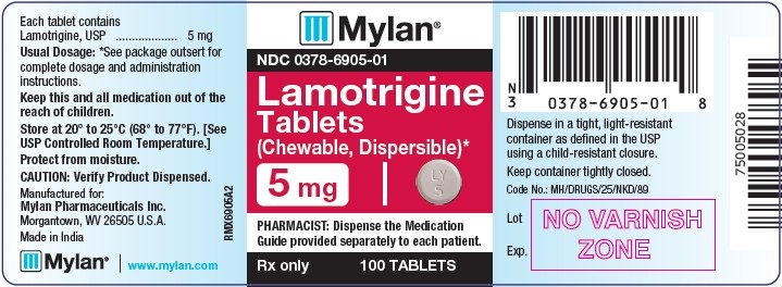 Lamotrigine