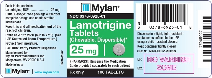 Lamotrigine