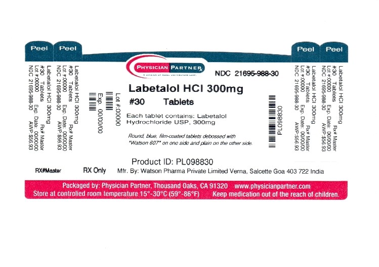 Labetalol hydrochloride