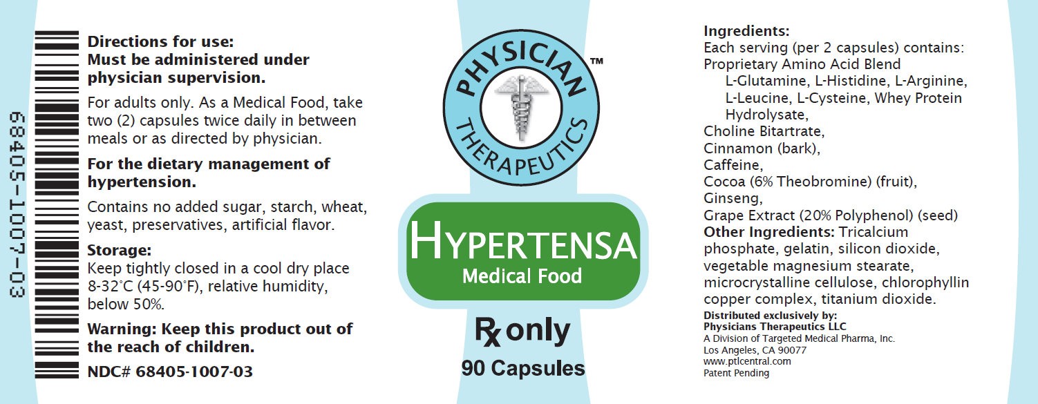 Hypertensolol