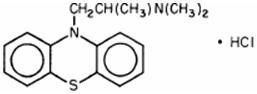 promethazine hydrochloride