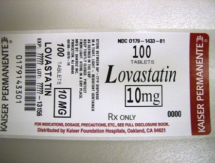 Lovastatin