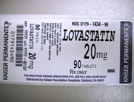 Lovastatin