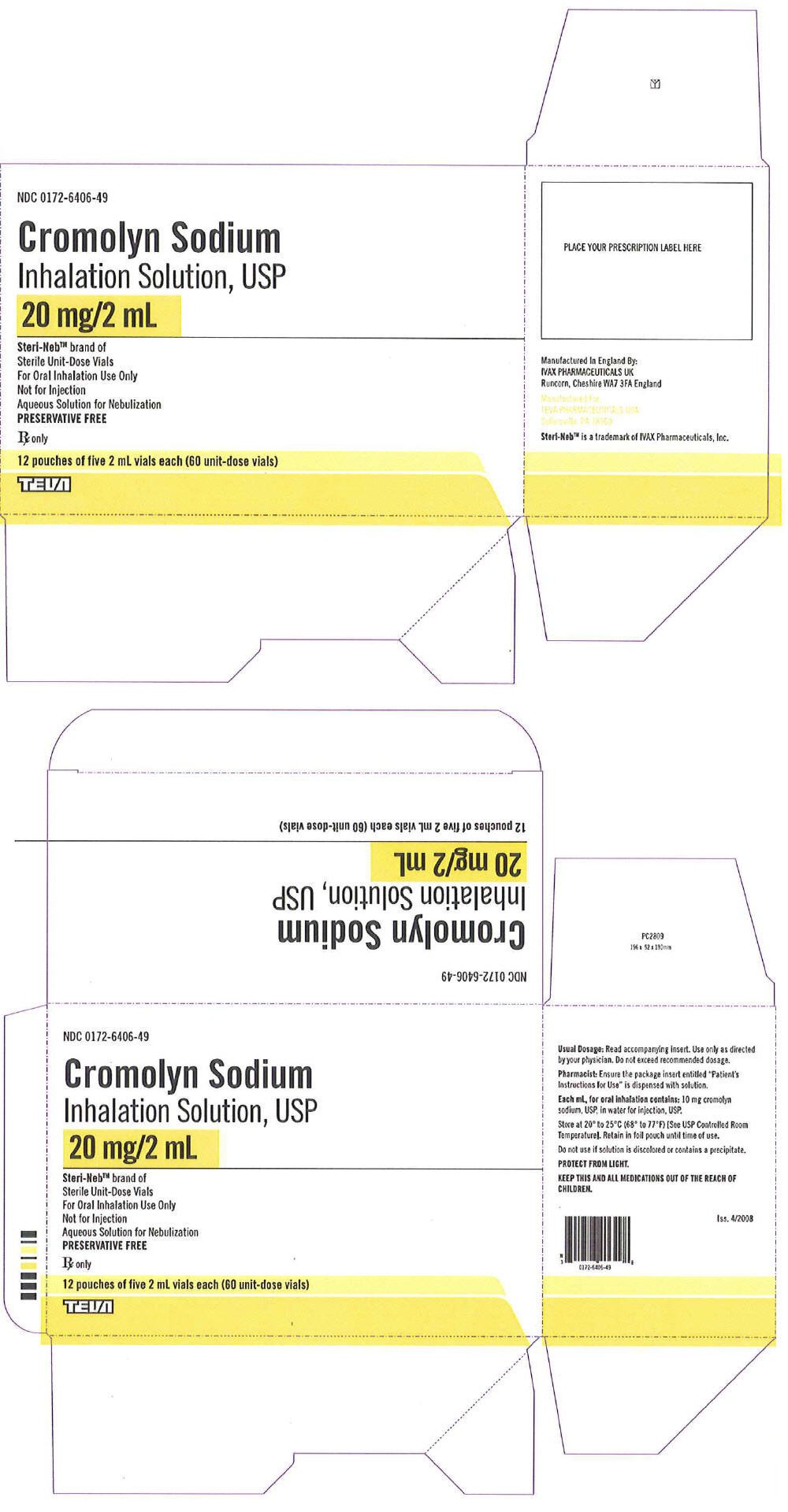 Cromolyn Sodium