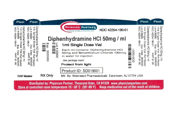 Diphenhydramine Hydrochloride