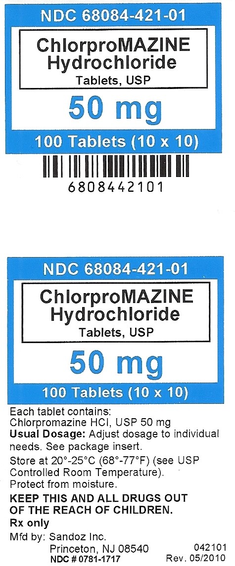 Chlorpromazine Hydrochloride