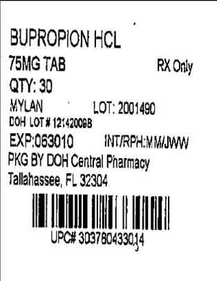 Bupropion Hydrochloride