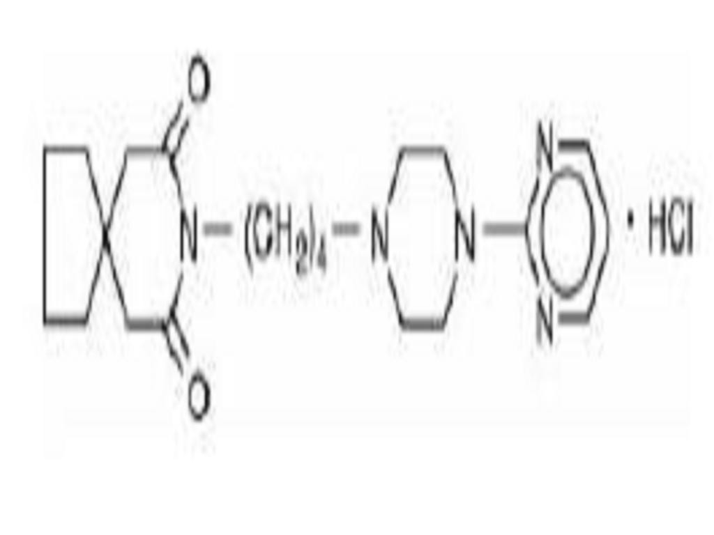 Buspirone Hydrochloride