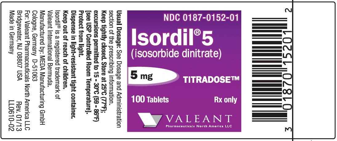 Isordil