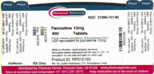 Paroxetine