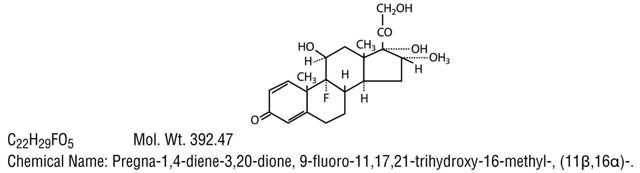 NEOMYCIN AND POLYMYXIN B SULFATES AND DEXAMETHASONE