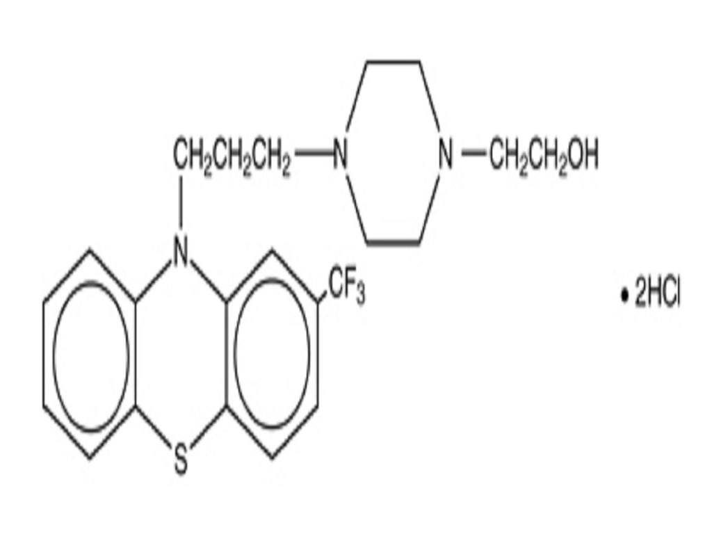 FLUPHENAZINE HYDROCHLORIDE