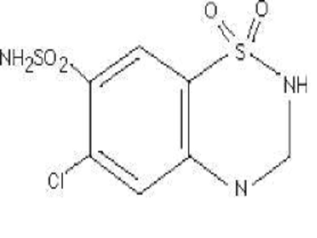 Lisinopril and Hydrochlorothiazide