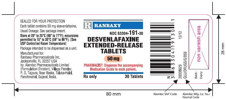 Desvenlafaxine