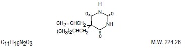 Butalbital, Acetaminophen and Caffeine