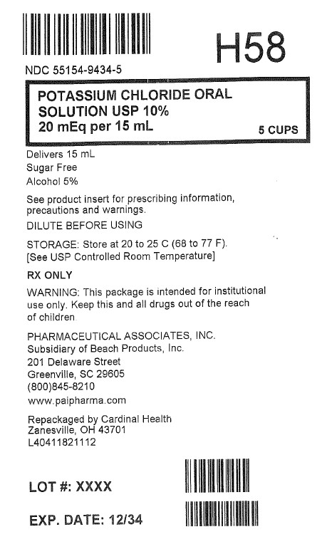 POTASSIUM CHLORIDE