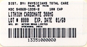 LITHIUM CARBONATE