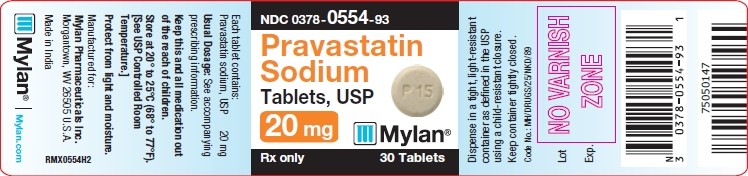 Pravastatin Sodium