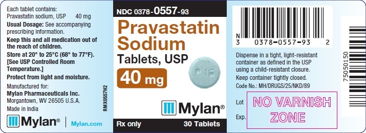 Pravastatin Sodium