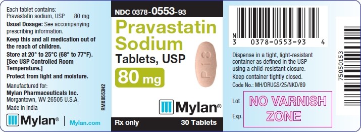 Pravastatin Sodium