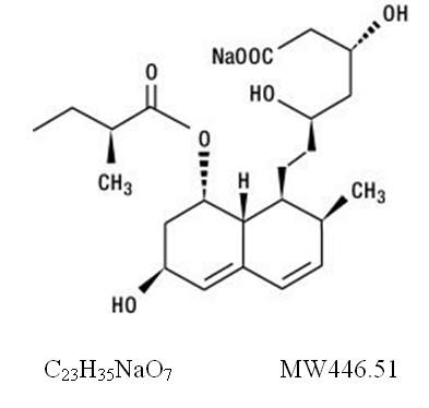 Pravastatin Sodium