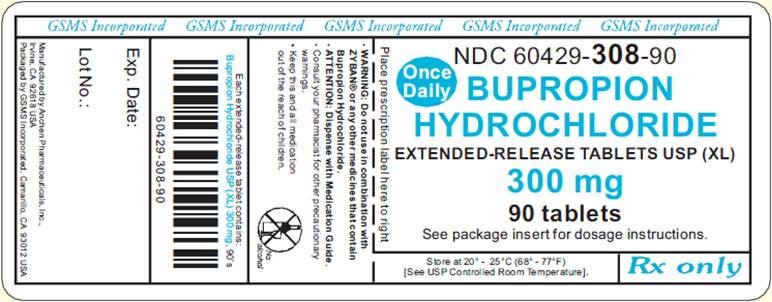 BUPROPION HYDROCHLORIDE