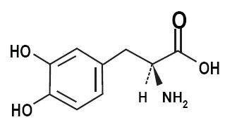 Carbidopa, levodopa and entacapone