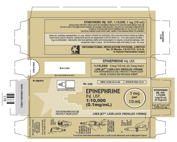 Epinephrine