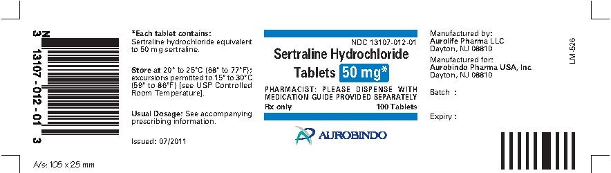 Sertraline Hydrochloride