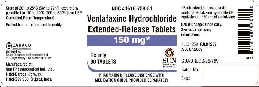 Venlafaxine Hydrochloride