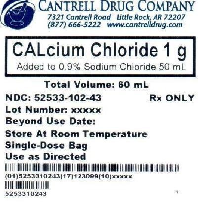 Calcium Chloride