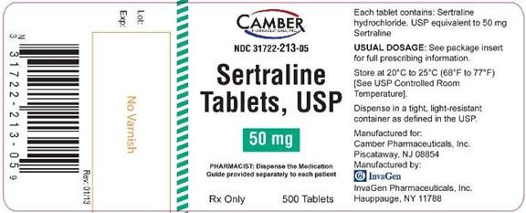 Sertraline Hydrochloride