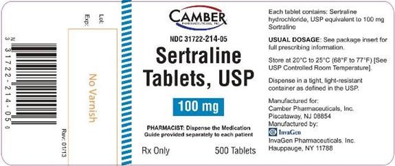 Sertraline Hydrochloride