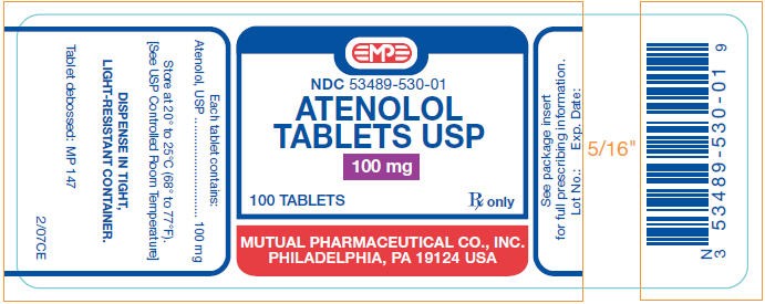 Atenolol