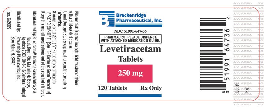 Levetiracetam