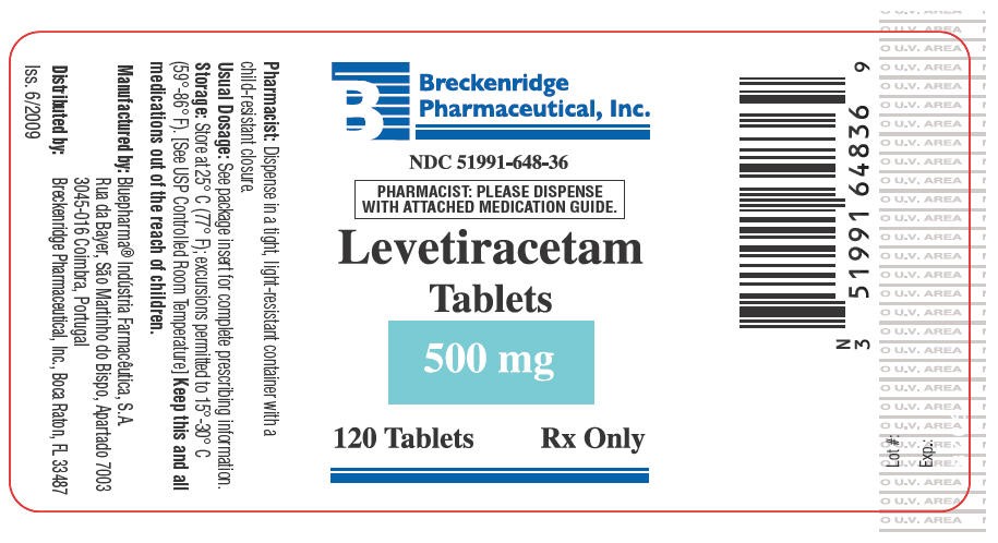 Levetiracetam