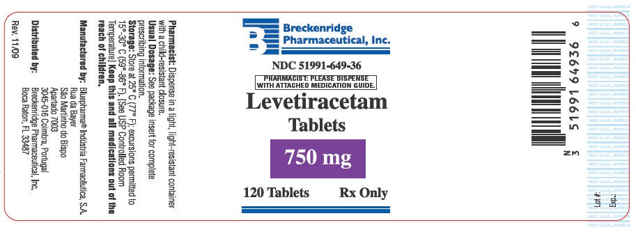 Levetiracetam