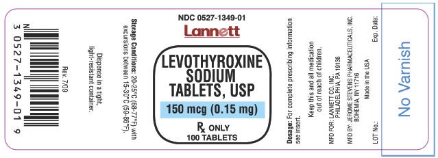 Levothyroxine Sodium