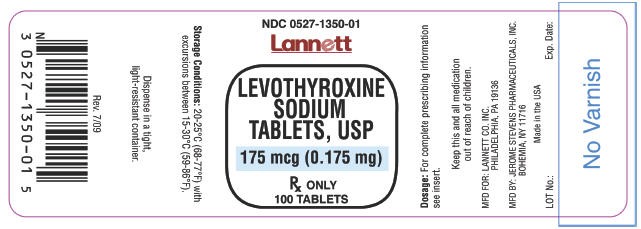 Levothyroxine Sodium