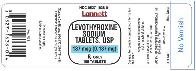 Levothyroxine Sodium